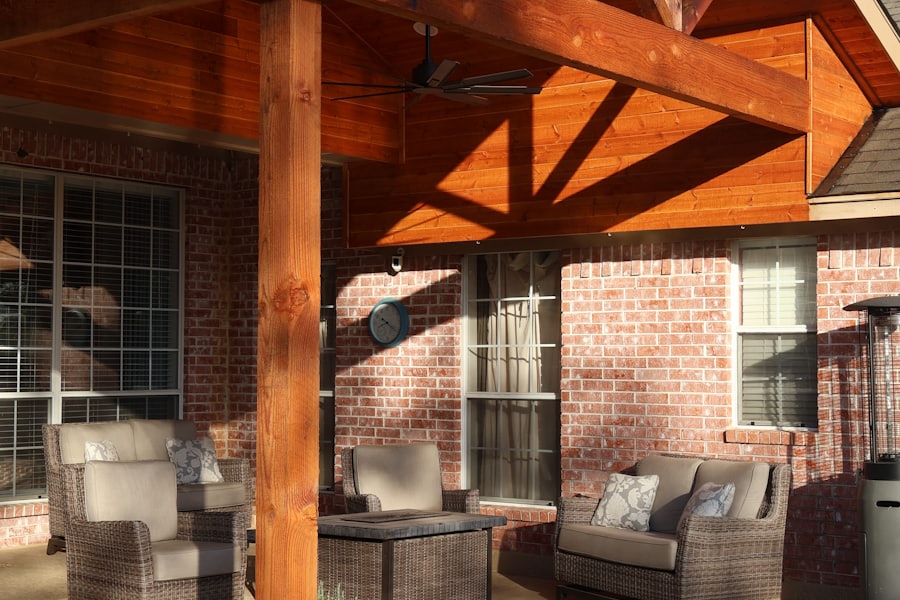 Outdoor Living